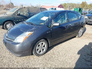 2008 Toyota Prius, VIN JTDKB20U683433365. Фото 2 з 6 з аукціону IAAI. Каталог авто зі США OpenDataCar.