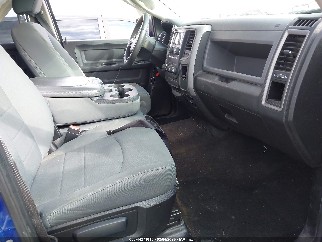 2015 Ram 1500, VIN 1C6RR6KT1FS605222. Фото 5 з 6 з аукціону IAAI. Каталог авто зі США OpenDataCar.