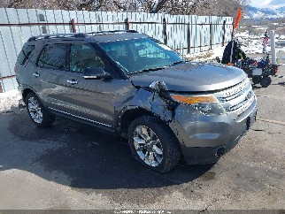 2014 Ford Explorer, VIN 1FM5K8D89EGB18685. Фото 1 з 6 з аукціону IAAI. Каталог авто зі США OpenDataCar.