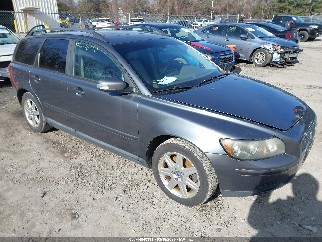 2007 Volvo V50, VIN YV1MW382372278066. Zdjęcie 1 z 6 z aukcji IAAI. Katalog aut z USA OpenDataCar.