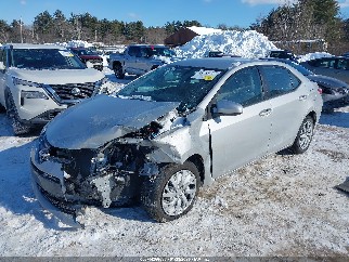 2015 Toyota Corolla, VIN 2T1BURHE5FC315683. Фото 2 з 6 з аукціону IAAI. Каталог авто зі США OpenDataCar.