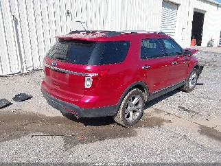 2012 Ford Explorer, VIN 1FMHK7F89CGA72289. Фото 4 из 6 с аукциона IAAI. Каталог авто из США OpenDataCar.