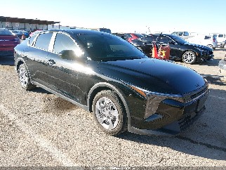 2025 Kia K4, VIN 3KPFT4DE6SE079196. Фото 1 з 6 з аукціону IAAI. Каталог авто зі США OpenDataCar.