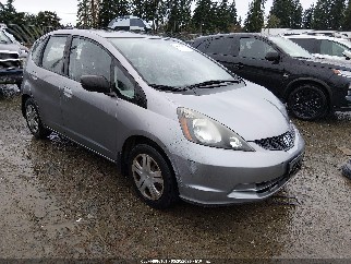 2009 Honda Fit, VIN JHMGE87209S037703. Фото 1 из 6 с аукциона IAAI. Каталог авто из США OpenDataCar.