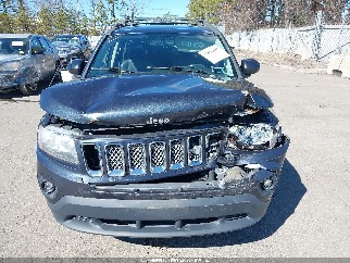 2014 Jeep Compass, VIN 1C4NJDEB4ED817458. Фото 6 з 6 з аукціону IAAI. Каталог авто зі США OpenDataCar.