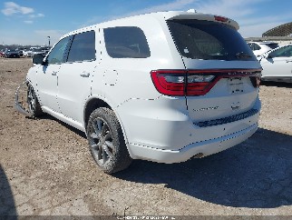 2017 Dodge Durango, VIN 1C4RDHDG9HC896598. Фото 3 з 6 з аукціону IAAI. Каталог авто зі США OpenDataCar.