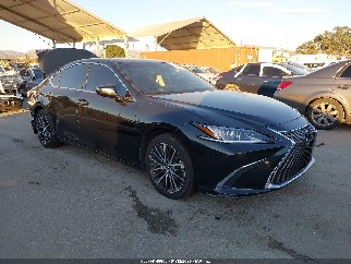 2024 Lexus ES 350, VIN 58ADZ1B12RU164072. Фото 1 из 6 с аукциона IAAI. Каталог авто из США OpenDataCar.