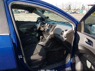 2014 Chevrolet Sonic, VIN 1G1JC6SH0E4153620. Фото 5 з 6 з аукціону IAAI. Каталог авто зі США OpenDataCar.