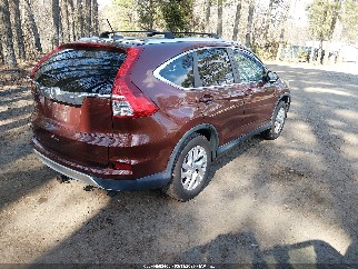 2015 Honda CR-V, VIN 2HKRM3H72FH503667. Фото 4 з 6 з аукціону IAAI. Каталог авто зі США OpenDataCar.