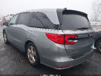 2024 Honda Odyssey, VIN 5FNRL6H64RB011916. Фото 3 з 6 з аукціону IAAI. Каталог авто зі США OpenDataCar.