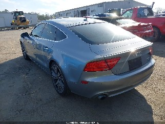 2015 Audi A7, VIN WAUWGAFCXFN006118. Zdjęcie 3 z 6 z aukcji IAAI. Katalog aut z USA OpenDataCar.