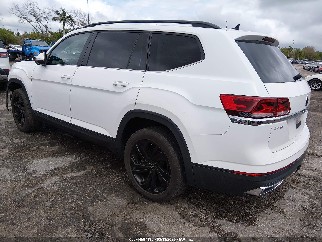 2022 Volkswagen Atlas, VIN 1V2JR2CA6NC508343. Zdjęcie 3 z 6 z aukcji IAAI. Katalog aut z USA OpenDataCar.