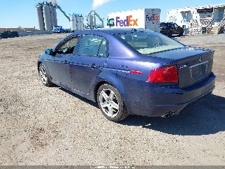2006 Acura TL, VIN 19UUA662X6A027978. Zdjęcie 3 z 6 z aukcji IAAI. Katalog aut z USA OpenDataCar.