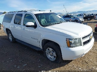 2014 Chevrolet Suburban 1500, VIN 1GNSKJE76ER234362. Фото 1 з 6 з аукціону IAAI. Каталог авто зі США OpenDataCar.