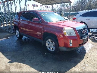 2011 Gmc Terrain, VIN 2CTFLREC3B6344333. Фото 1 з 6 з аукціону IAAI. Каталог авто зі США OpenDataCar.