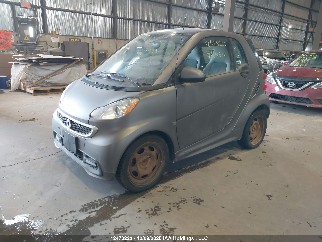 2013 Smart Fortwo, VIN WMEEJ3BA8DK656971. Фото 2 з 6 з аукціону IAAI. Каталог авто зі США OpenDataCar.