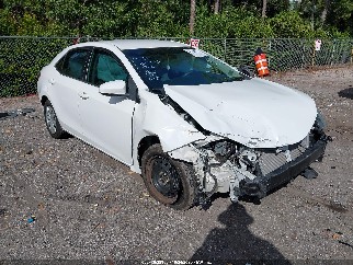 2015 Toyota Corolla, VIN 2T1BURHE9FC233861. Фото 1 з 6 з аукціону IAAI. Каталог авто зі США OpenDataCar.