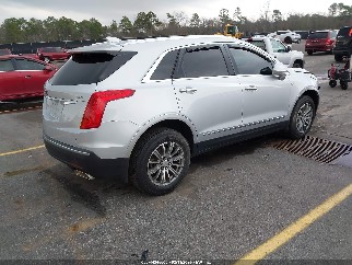 2017 Cadillac XT5, VIN 1GYKNDRS4HZ232110. Фото 4 из 6 с аукциона IAAI. Каталог авто из США OpenDataCar.