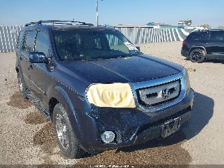 2011 Honda Pilot, VIN 5FNYF3H90BB021814. Фото 1 з 6 з аукціону IAAI. Каталог авто зі США OpenDataCar.