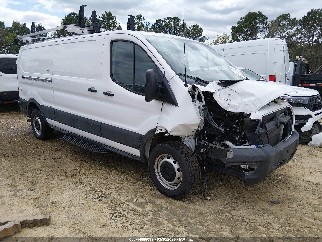 2024 Ford Transit-250, VIN 1FTBR1Y80RKA13170. Фото 1 из 6 с аукциона IAAI. Каталог авто из США OpenDataCar.