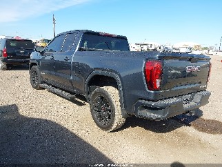 2020 Gmc Sierra 1500, VIN 1GTR8CED3LZ285855. Zdjęcie 3 z 6 z aukcji IAAI. Katalog aut z USA OpenDataCar.