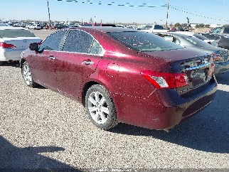 2009 Lexus IS 250, VIN JTHCK262892029760. Фото 3 з 6 з аукціону IAAI. Каталог авто зі США OpenDataCar.