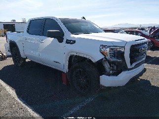 2020 Gmc Sierra 1500, VIN 3GTU9CED7LG345496. Фото 1 из 6 с аукциона IAAI. Каталог авто из США OpenDataCar.