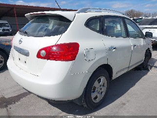 2014 Nissan Rogue, VIN JN8AS5MT7EW617145. Фото 4 з 6 з аукціону IAAI. Каталог авто зі США OpenDataCar.