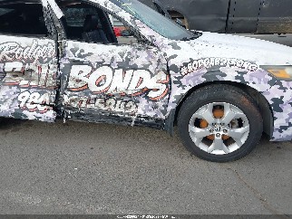 2010 Honda Accord Crosstour, VIN 5J6TF1H5XAL013172. Фото 6 из 6 с аукциона IAAI. Каталог авто из США OpenDataCar.