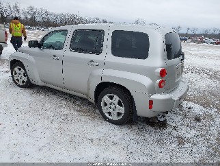 2008 Chevrolet HHR, VIN 3GNDA23D18S516744. Zdjęcie 3 z 6 z aukcji IAAI. Katalog aut z USA OpenDataCar.