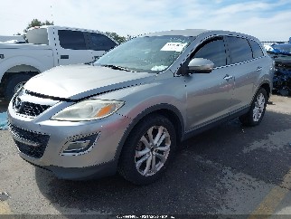 2011 Mazda CX-9, VIN JM3TB3DVXB0310777. Фото 2 з 6 з аукціону IAAI. Каталог авто зі США OpenDataCar.
