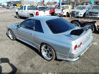 1992 Nissan GT-R, VIN BNR32216084. Фото 4 з 6 з аукціону IAAI. Каталог авто зі США OpenDataCar.