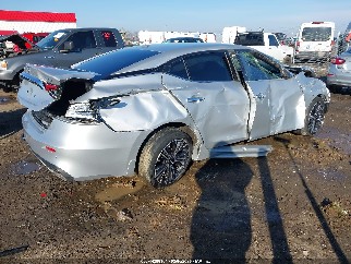 2020 Nissan Maxima, VIN 1N4AA6CV7LC386310. Фото 4 з 6 з аукціону IAAI. Каталог авто зі США OpenDataCar.