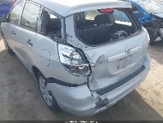 2008 Toyota Matrix, VIN 2T1KR32E38C696041. Фото 6 з 6 з аукціону IAAI. Каталог авто зі США OpenDataCar.