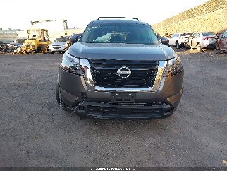 2024 Nissan Pathfinder, VIN 5N1DR3BC9RC200494. Фото 6 з 6 з аукціону IAAI. Каталог авто зі США OpenDataCar.