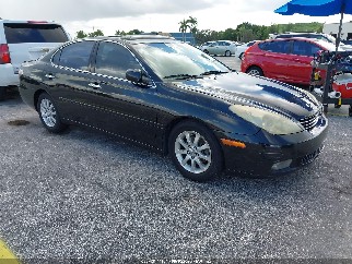 2003 Lexus ES 300, VIN JTHBF30G030129560. Фото 1 з 6 з аукціону IAAI. Каталог авто зі США OpenDataCar.
