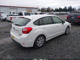 2012 Subaru Impreza, VIN JF1GPAA6XCH239604. Фото 4 з 6 з аукціону IAAI. Каталог авто зі США OpenDataCar.
