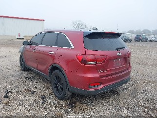2019 Kia Sorento, VIN 5XYPG4A51KG491185. Фото 3 з 6 з аукціону IAAI. Каталог авто зі США OpenDataCar.