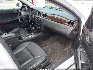 2013 Chevrolet Impala, VIN 2G1WC5E39D1206292. Фото 5 з 6 з аукціону IAAI. Каталог авто зі США OpenDataCar.
