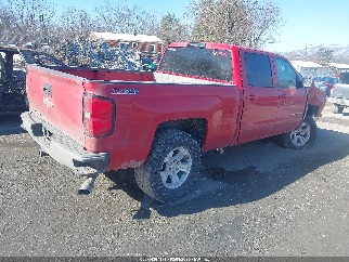 2015 Chevrolet Silverado 1500, VIN 3GCUKREC5FG276150. Фото 4 з 6 з аукціону IAAI. Каталог авто зі США OpenDataCar.