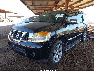 2013 Nissan Armada, VIN 5N1AA0ND9DN603238. Фото 2 з 6 з аукціону IAAI. Каталог авто зі США OpenDataCar.