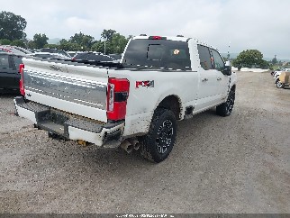2024 Ford F-250, VIN 1FT8W2BT4REC34405. Photo 3 of 6 from IAAI auction. OpenDataCar US salvage catalog.