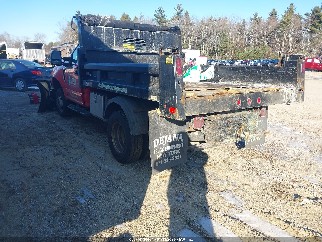 2020 Ford F-350, VIN 1FDRF3H67LEC55683. Фото 3 з 6 з аукціону IAAI. Каталог авто зі США OpenDataCar.