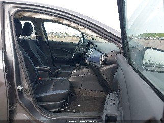2023 Nissan Versa, VIN 3N1CN8EV8PL833837. Фото 5 з 6 з аукціону IAAI. Каталог авто зі США OpenDataCar.