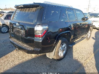 2014 Toyota 4Runner, VIN JTEZU5JR0E5071484. Фото 4 з 6 з аукціону IAAI. Каталог авто зі США OpenDataCar.