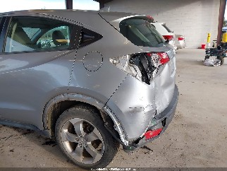 2017 Honda HR-V, VIN 3CZRU5H31HM713113. Фото 6 з 6 з аукціону IAAI. Каталог авто зі США OpenDataCar.