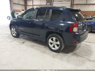 2014 Jeep Compass, VIN 1C4NJDEB3ED760363. Фото 3 з 6 з аукціону IAAI. Каталог авто зі США OpenDataCar.