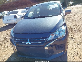 2024 Mitsubishi Mirage, VIN ML32AUHJ7RH009967. Фото 6 з 6 з аукціону IAAI. Каталог авто зі США OpenDataCar.