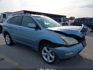 2008 Lexus RX 350, VIN 2T2GK31U08C054424. Фото 1 з 6 з аукціону IAAI. Каталог авто зі США OpenDataCar.