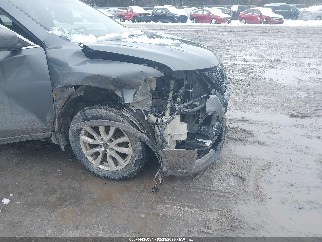 2017 Nissan Rogue, VIN 5N1AT2MV6HC782193. Фото 6 з 6 з аукціону IAAI. Каталог авто зі США OpenDataCar.